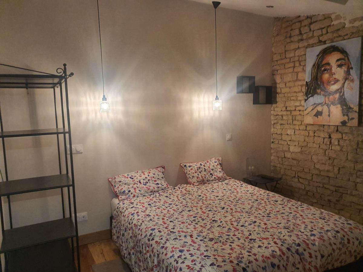 La P'Tite Ecurie Appartement Saint-Jean-de-Liversay Buitenkant foto