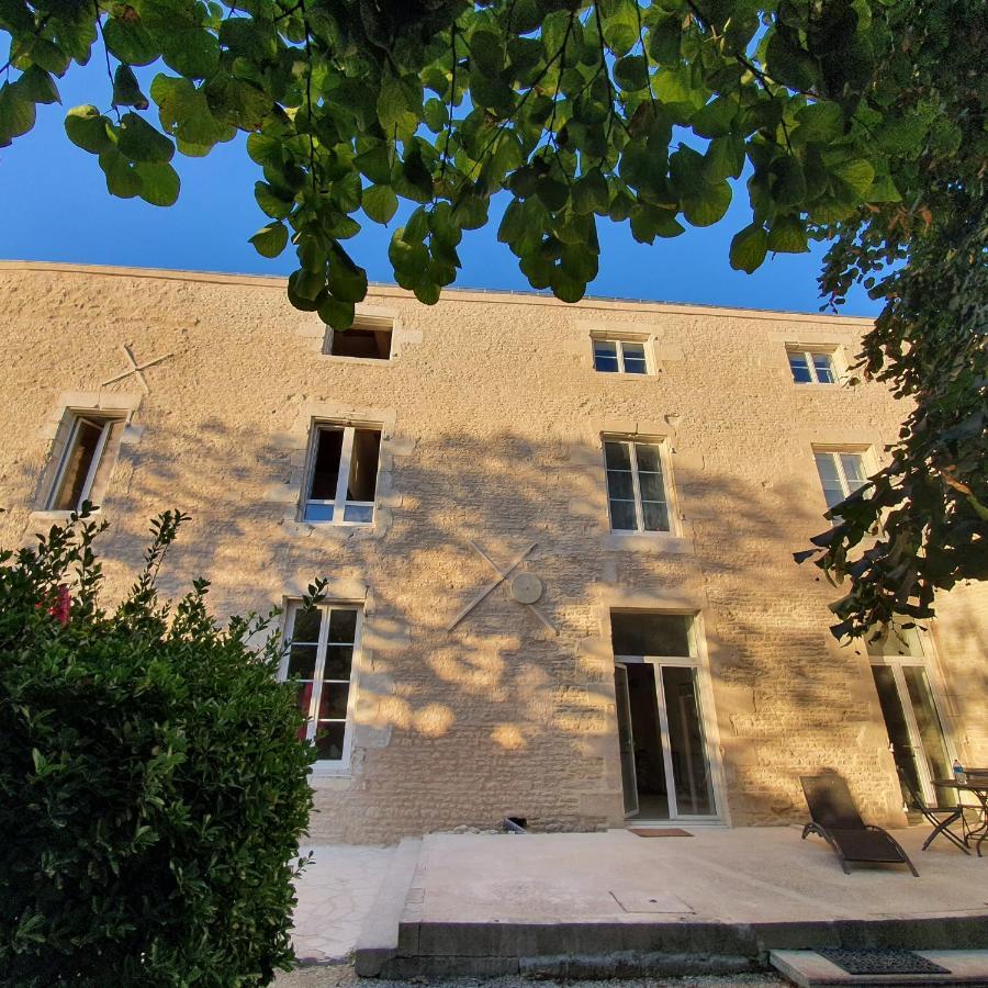 La P'Tite Ecurie Appartement Saint-Jean-de-Liversay Buitenkant foto